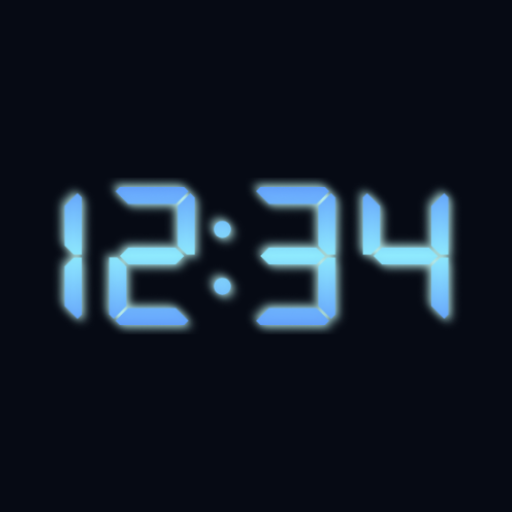 Retro Device Clock